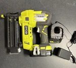 Ryobi Air Strike Brad Nailer. Fixed Price $79.00.