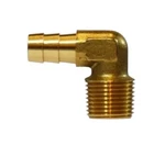 Seachoice 20851 Brass 3/8" Hose Barb X 1/4" Npt 90 Adapter Fitting. Fixed Price $8.95.