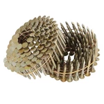 1-1/4IN 0.12IN 15 Degree Galvanized Smooth Handle Coil Roofing Nail 7200 Pack. Fixed Price $42.28.