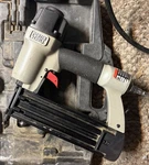 Porter-cable BN200C 18 Gauge Brad Nail Gun Black. Fixed Price $30.00.