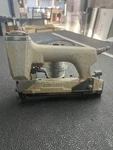 Duo-fast Steel Pneumatic Air Nailer 18 Guage Plus Brads Staples. Fixed Price $85.00.