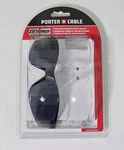 Porter Cable Safety Glasses 2 Pack.. Fixed Price $10.50.