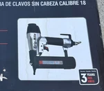 Grip Rite 18 Guage Brad Nailer GRTBN200N, New, Unused. Fixed Price $59.00.