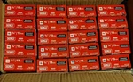 3/4" 16G Straight Finishing Nails Senco Galvanized 2,000 M001000 40K Total New. Fixed Price $109.95.