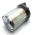 New Pneumatic Air Filter Housing Made Italy Ports: 3/8" Npt Paper. Fixed Price $50.00.