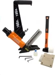 3-IN-1 Pneumatic Flooring Nailer With Mallet & Versatile Base Plates. Fixed Price $483.99.