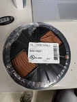Southwire THHN-THWN-2 14 Gauge Multiple Colors Available Electrical Wiring. Fixed Price $75.00.