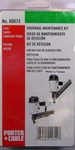 Porter Cable Genuine Oem Replacement Overhaul Kit, 903787. Fixed Price $49.99.