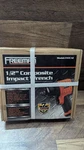Freeman FATC12 Pneumatic 1/2" Composite Impact Wrench Black Orange. Fixed Price $39.99.