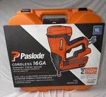 Paslode IM250S-LI2 7.4V Finish Nailer Multicolor (916500). Fixed Price $289.99.