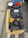 Bostitch N66C Pneumatic Coil Siding Nailer Air Tool With Case. Fixed Price $175.00.