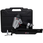 Porter-cable FR350BR 22-DEGREE 3-1/2" Framing Nailer Kit Certified Refurbished. Fixed Price $161.99.