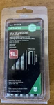 Hitachi 3/4X 1/4 In. 18 Ga. Narrow Crown Staples 1000 Pk. Fixed Price $13.99.