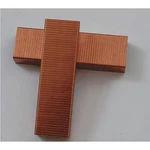 Carton Staples, Stick, 1-3/8X5/8 L, PK25000, 4PME8. Fixed Price $98.65.