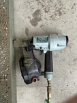 Hitachi NV65AH Coil Siding Nailer 2-1/2 Inch Made Japan Classic Tested Great. Fixed Price $279.00.