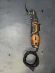 Rigid R2850 3.0 Amp Corded Jobmax Multi Tool W/ R8223404 Head. Fixed Price $40.00.