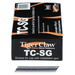 Tiger Claw Coated Steel Pneumatic Scrails Fasteners 930 Pcs. For Approx. 500. Fixed Price $177.07.