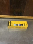 New Dewalt 16GA Flooring Cleat (X1000). #DWFLN-200. KQ506. Fixed Price $19.99.