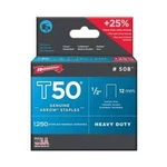 Arrow Fastener Pack 508 1/2IN. T50 Genuine 1250PC Staple. Fixed Price $259.61.