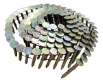 RN125, Freeman, Coiled Roofing NAILS,120 Per Roll, 1-1/4". Fixed Price $42.28.