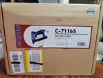 Complete C-7116S Fine Wire Stapler, Series (5/32"- 5/8") Furniture- Cabinets. Fixed Price $89.99.