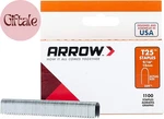 Arrow 259 T25 Heavy Duty Steel Staples For Installing Low Voltage Wires And Cabl. Fixed Price $11.24.