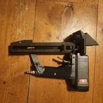 Senco 19 Gauge Flooring Stapler. Fixed Price $45.00.