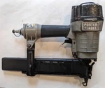 Porter Cable MS200 16GA Med Crown Stapler W/approx 10000 1-1/4" Duo-fast Staples. Fixed Price $150.00.