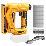 Formipow 18 Gauge In Brad Nailer/narrow Crown Stapler Dewalt 20V. Fixed Price $123.28.