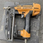 Bostitch BTFP71917 Pneumatic Smart Point 16 Ga Finish Nailer. Fixed Price $49.00.
