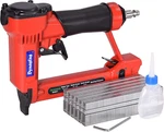 Dynastus Pneumatic Upholstery Gun, 22 Gauge 3/8" Crown Air Stapler Kit. Fixed Price $52.59.