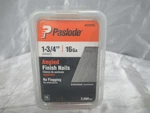 Paslode 650046 20 Degree Angled 16 Ga Finish Nails 1-3/4" 2,000 Qty 759501107113. Fixed Price $32.99.