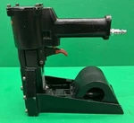 Uline Pneumatic Roll Feed Carton Stapler I-19-RR *please Read* Repair Only. Fixed Price $126.00.