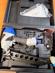 Spotnails XS6650 Ga 7/16 Inch Medium Crown Air 3/4 To 2 Staple. Fixed Price $89.99.