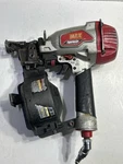 Max Model CN445R3 Coil Nailer (P11029378). Fixed Price $108.00.