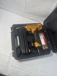 Bostitch BTFP12233 18 Gauge Smart Point Brad Nailer With Case. Fixed Price $39.99.