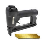22 Gauge 3/8" Crown "c" Type 1/4" To 5/8 Inch Upholstery Stapler Kit - U630AK. Fixed Price $99.77.