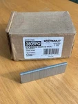Spotnails 3809PG 3/16" Narrow Crown 18 Gauge Galvanized Chisel Point 1/8" Open. Fixed Price $10.44.