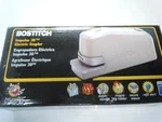 Stanley Bostitch Electric Stapler 02011 Beige Assembled In Usa - Euc. Fixed Price $32.00.