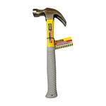 Stanley 51-441 16-OUNCE Jacketed Graphite Curved Claw Hammer. Fixed Price $69.00.