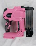 Bhtop 20V Cordless Brad Nailer Stapler F50/9040 Charger Not Included. Fixed Price $15.99.