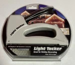 Surebonder Light Tracker Great For Holiday Decorating Plus Extra Staples 5540HOL. Fixed Price $7.99.