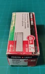 Open Box 5000 Porter Cable 2" Finish Straight Brad Nails 18 Gauge 2IN Seepics. Fixed Price $22.95.