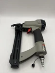 Porter Cable Ns 100A 1/4" Narrow Crown Pneumatic Stapler 18 Gauge. Fixed Price $29.99.