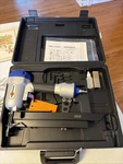 Brand New - Spotnails X1S3650 Gauge Inch Crown Staple Gun Nailer W/ Hard Case. Fixed Price $225.00.