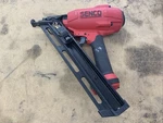 Senco FP35BL 1-1/2 2-1/2 15 Gauge Angled Finish Nailer Tested 124054-2. Fixed Price $99.95.