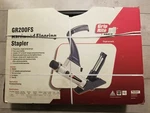 Grip Rite Tools Hardwood Flooring Stapler - Model: GR200FS. Fixed Price $325.00.