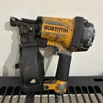 Bostitch RN45B Coil-fed Pneumatic Roofing Nailer. Fixed Price $69.99.