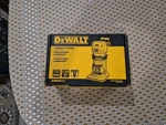 Dewalt DWP611 1.25 Hp Max Torque Compact Router. Fixed Price $140.00.
