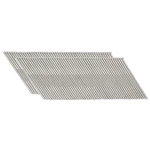 Freeman SSAF1534-2 15-GAUGE Degree Angle 2" Glue Collated Stainless Steel .... Fixed Price $43.50.